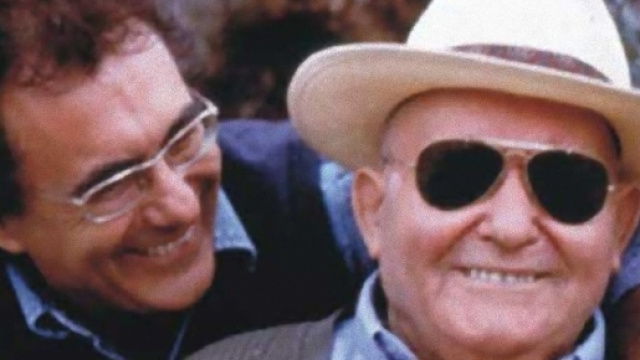 Al Bano e il ricordo del padre Carmelo.
