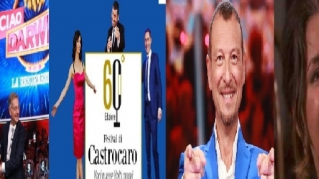 Ascolti sabato 26 agosto 2017: vince Ciao Darwin 7 su Castrocaro 2017, disastro Il Segreto