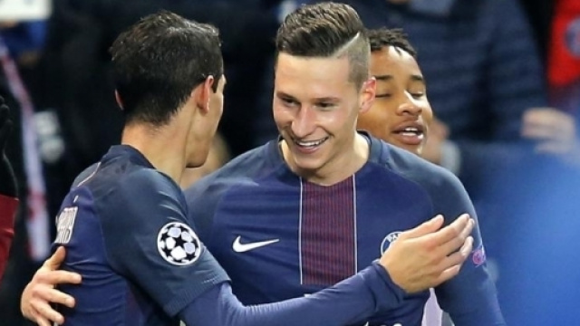 Avec Di Maria et Draxler, le PSG a d&eacute;ploy&eacute; grand ses ailes - Ligue ... - lefigaro.fr