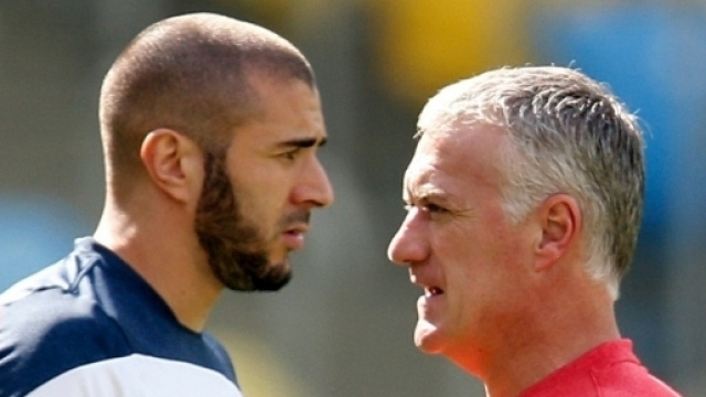 Benzema r&eacute;pond &agrave; Didier Deschamps&nbsp;!