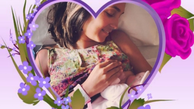 Caterina Balivo: la conduttrice TV torna a casa con Cora - ultimenotizieflash.com