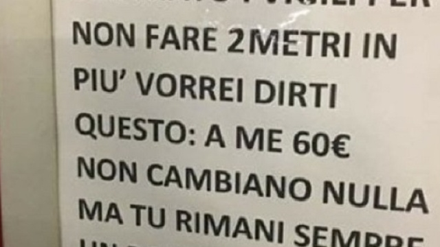 Identificato l'autore del cartello recante insulti alle persone con disabilit&agrave; appeso nel parcheggio di un centro commerciale di Carugate