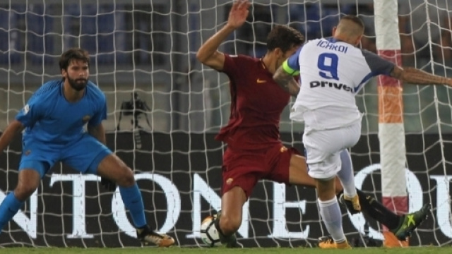 Inter, la vittoria contro la Roma spazza via le ansie di calciomercato | inter.it