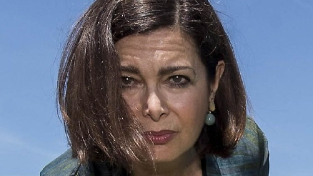 Laura Boldrini, presidente della Camera