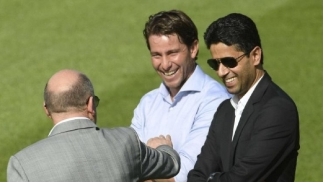 Le club parisien va r&eacute;aliser une autre vente