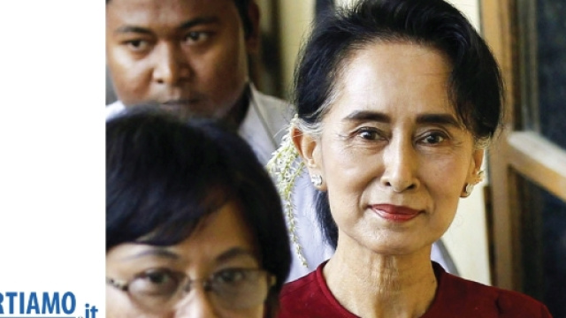 Myanmar: con il trionfo di Aung San Suu Kyi si allarga la strada ... - exportiamo.it