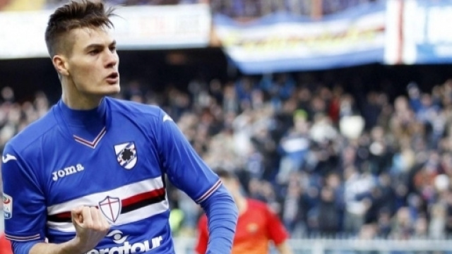 Patrik Schick lascer&agrave; a breve la Sampdoria: il ceco &egrave; vicinissimo a vestire la maglia della Roma - laroma24.it