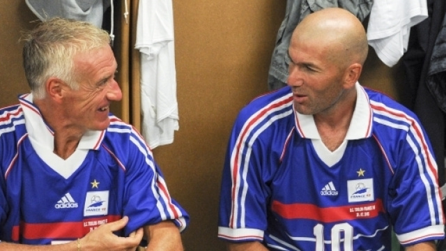Real Madrid&nbsp;: Zidane s'oppose &agrave; Deschamps&nbsp;!