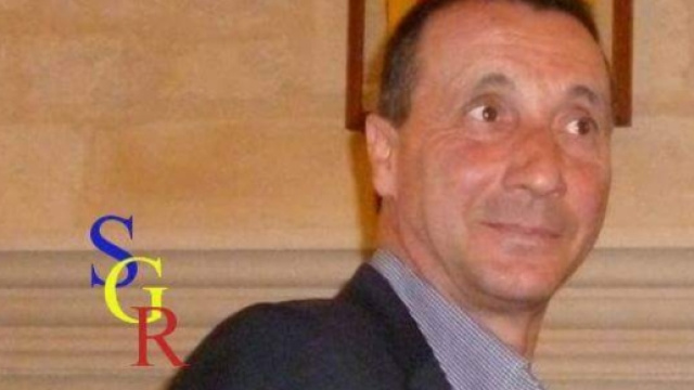 Roberto Rizzo. Foto Salento Giallorosso