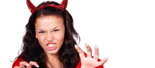 Aggressive - Image via Pixabay