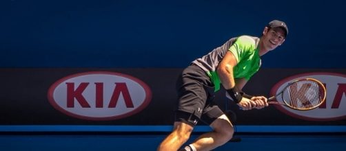 Andy Murray of Scotland (Creative Commons/Brendan Dennis)