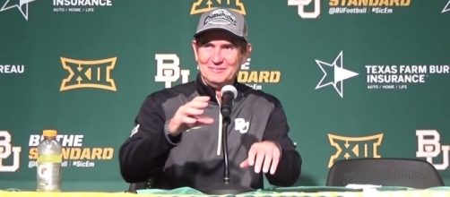 Art Briles - Mustard Slinger Sports via YouTube (https://www.youtube.com/watch?v=J8jwXKoriRk)