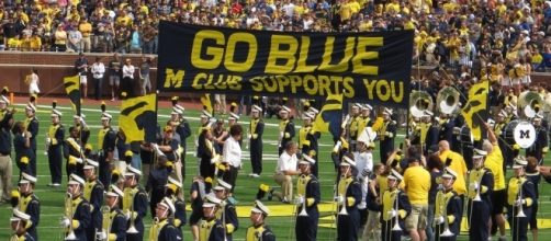 Big Ten football returns this week. [Image via Flickr]