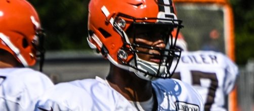 DeShone Kizer/ photo by Erik Drost via Flickr