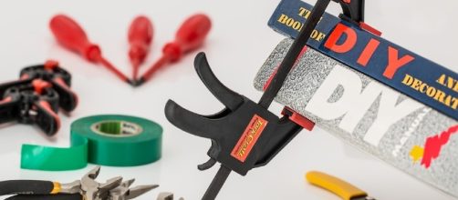 Do-It-Yourself, Image via Pixabay.