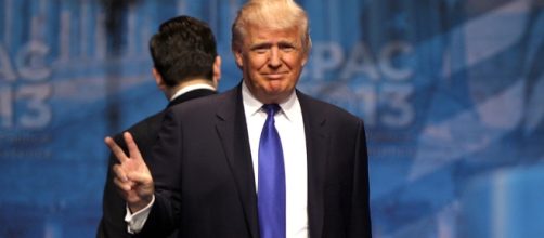 Donald trump - wikipedia commons