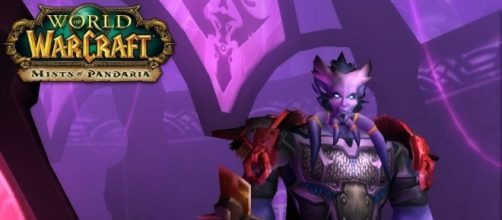 Draenei Enhancement Shaman, Word of Warcraft