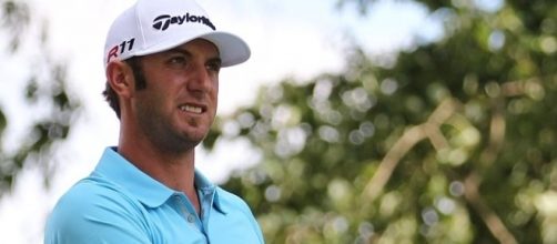 Dustin Johnson 2011 (Image credit: Keith Allison/Wikimedia Commons)