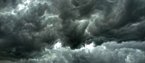 Emotions. Thunderstorm. Image via Pixabay