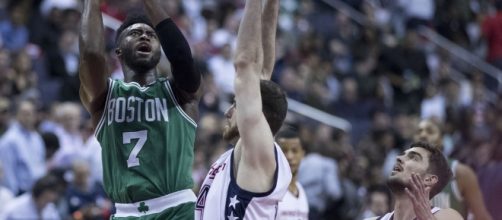 Galen Brown of the Boston Celtics (Image Credit - Keith Allison/Flickr)