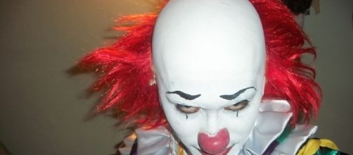Halloween Pennywise costume (Credit &ndash; Xalejo0917 &ndash; wikimediacommons)