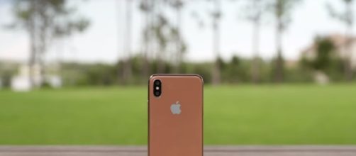 iPhone 8 - YouTube/Danny Winget Channel