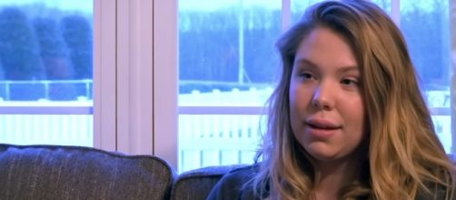 Kailyn Lowry / MTV YouTube Channel