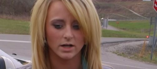 Leah Messer / MTV YouTube Channel