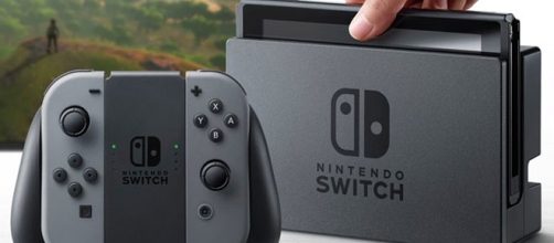 Nintendo Switch/ photo by iPhoneDigital via Flickr