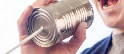 Speaking - Image via Pixabay..