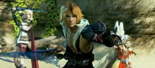 The 'Dissidia Final Fantasy NT' beta is now live. (image source: YouTube/IGN)