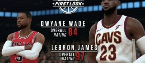 Todas las valoraciones de NBA 2K18 hasta la fecha - The Wing - thewing.es