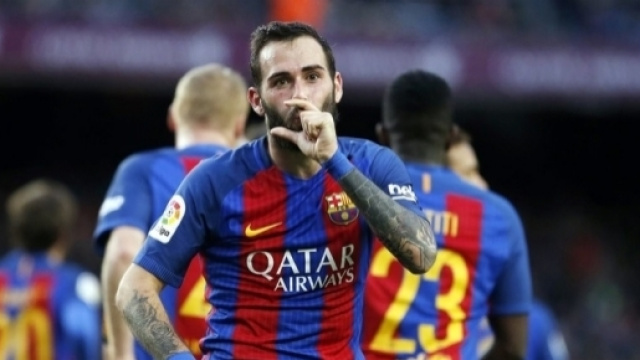 Aleix Vidal, potrebbe trasferirsi alla Juventus