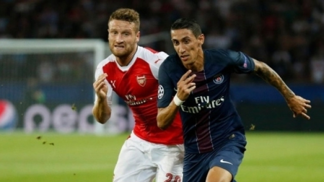 Arsenal v PSG player ratings: L'Equipe give Mustafi 2 out of 10 - 101greatgoals.com