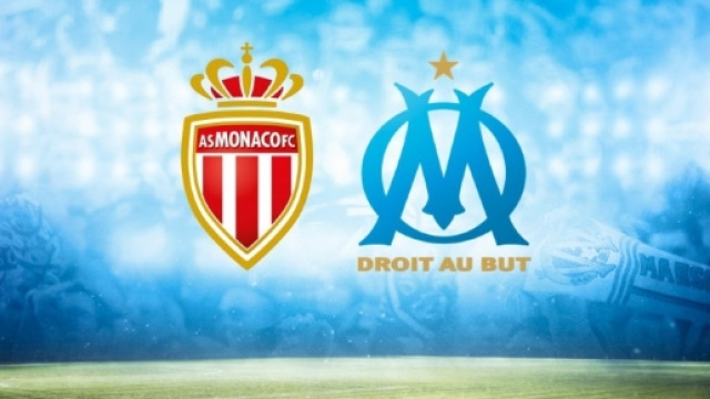 AS Monaco - Olympique de Marseille