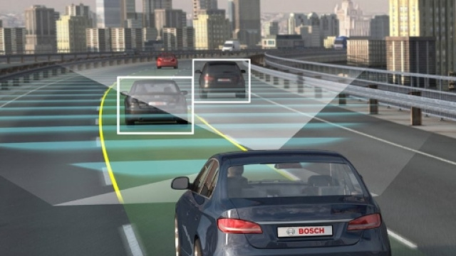 Autonomous cars will need short and long-range LiDAR: ZF CEO ... - geospatialworld.net