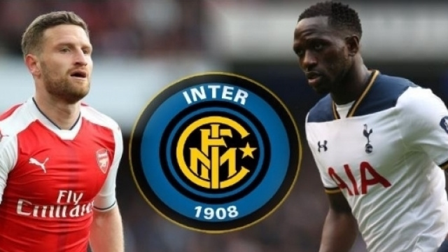 Calciomercato Inter: incontro per Mustafi e Sissoko