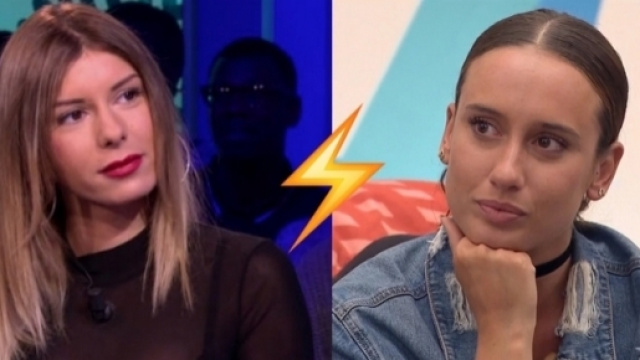 C'est la guerre entre Sarah Lopez (Les Anges 9) et Marion (10 Couples Parfaits) !