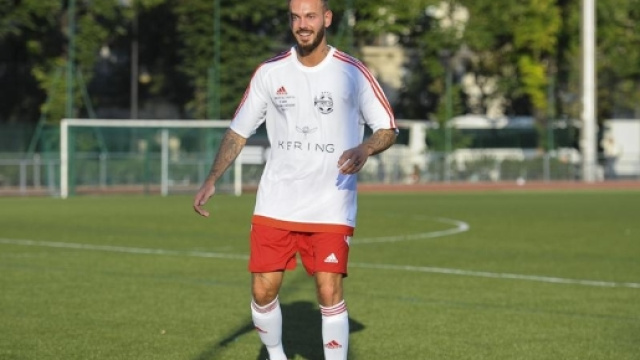 David Ginola sauv&eacute;, Matt Pokora refuse le statut de h&eacute;ros - Foot 01 - foot01.com