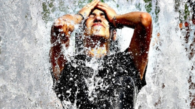 Entro il 2100 due europei su tre saranno vittime dei disastri climatici