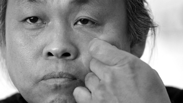 Il regista sudcoreano Kim Ki Duk
