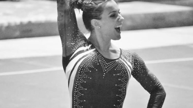 In foto Erika Fasana (Brixia), Assoluti 2016