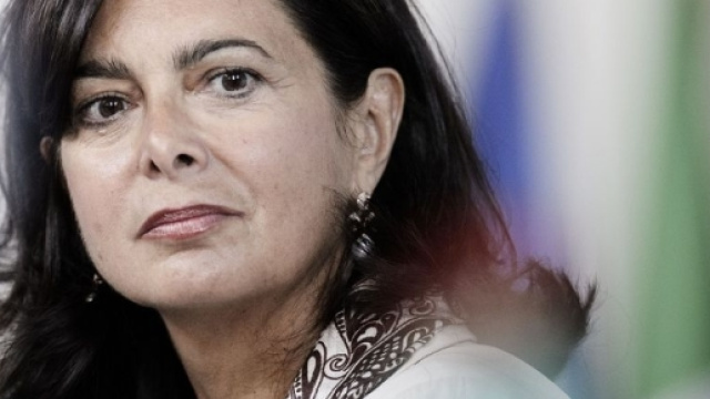 Laura Boldrini tirata in ballo da un esponente di Noi con Salvini di un comune della provincia di Foggia.