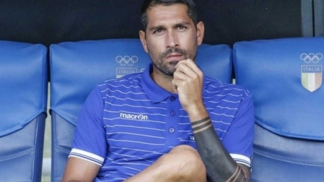 Marco Borriello, il nuovo trascinatore della Spal