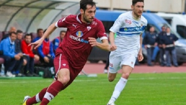 Matteo Mancosu: la sua doppietta permise al Trapani di espugnare Lecce, il 4 marzo 2013