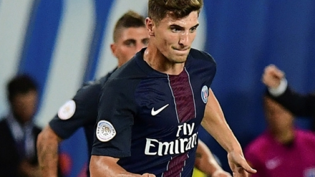 Mercato: le Real Madrid penserait &agrave; Thomas Meunier - bfmtv.com