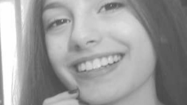 Tamires Paola De Almeida uccisa a 14 anni da un coetaneo aspirante serial killer. Foto: TV Anhanguera.