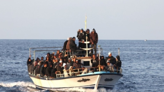 Triton siete voi". Dall'Ue doccia gelata sulla richiesta italiana ... - huffingtonpost.it