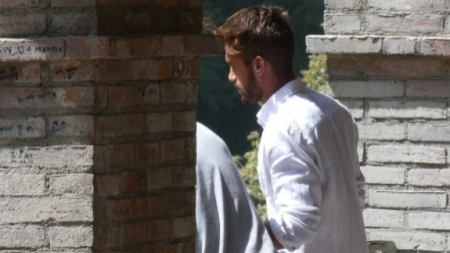 Uomini e Donne trono gay Alex Migliorini