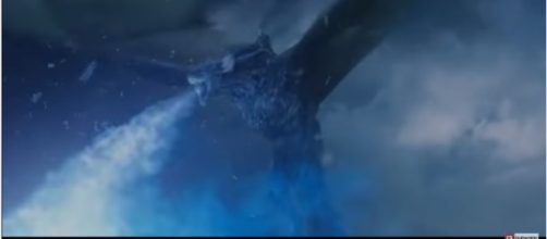 A scene from the season 7 finale of "Game of Thrones." - YouTube/Mick Demi - Subscribe 10M - Viral Share